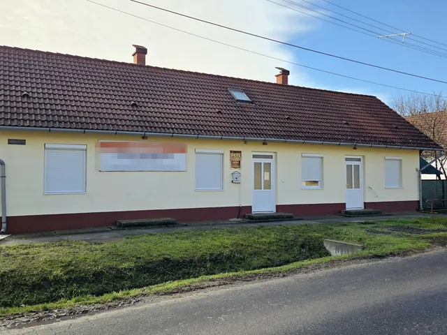 Eladó ház Dávod 156 nm