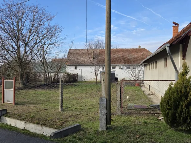 Eladó ház Dávod 156 nm