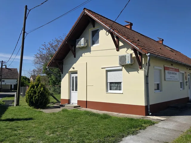 Eladó ház Dávod 156 nm