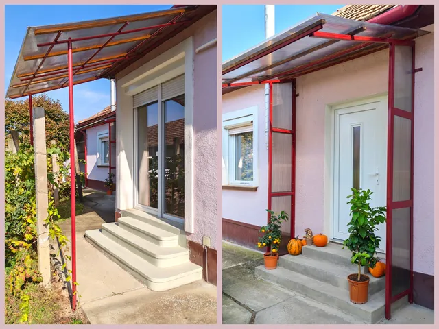 Eladó ház Hercegszántó 115 nm