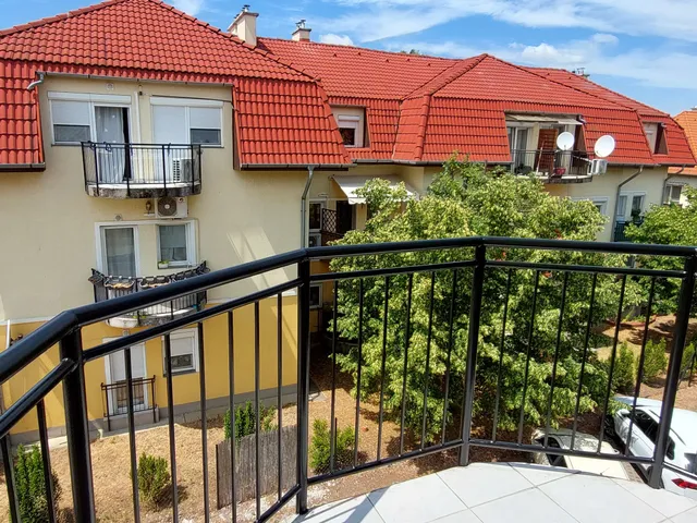 Kiadó lakás Dunakeszi, Czédli István utca 2/B 40 nm