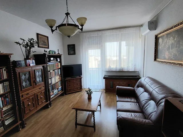 Eladó lakás Budapest XXII. kerület, Budafok-Rózsavölgy, Vihar utca 3/B 54 nm