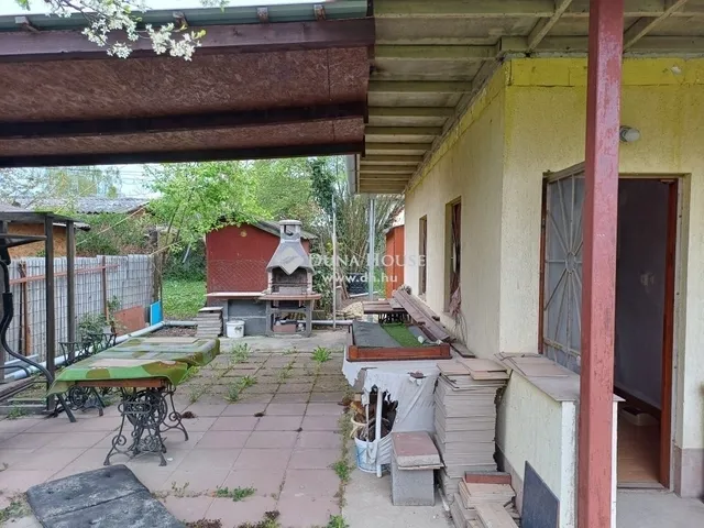 Eladó üdülő és hétvégi ház Ráckeve 70 nm