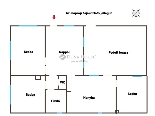 Eladó ház Szigetszentmiklós 146 nm