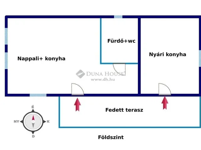 Eladó ház Szigetújfalu 85 nm