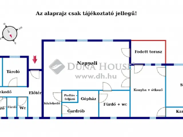 Eladó ház Szigetszentmárton 205 nm