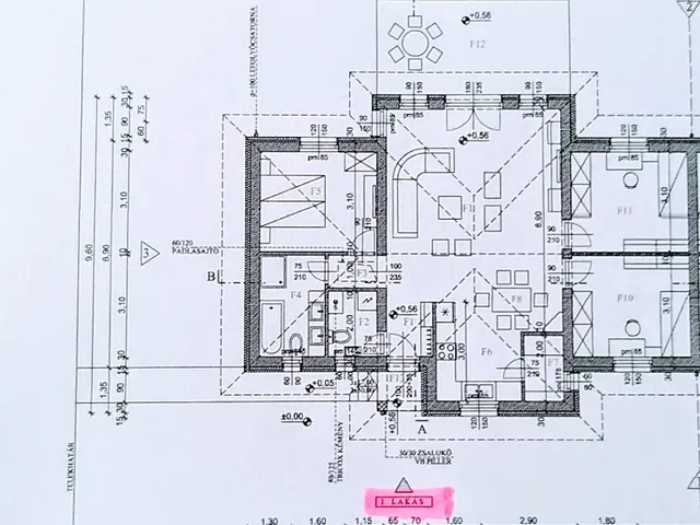 Eladó ház Délegyháza 90 nm
