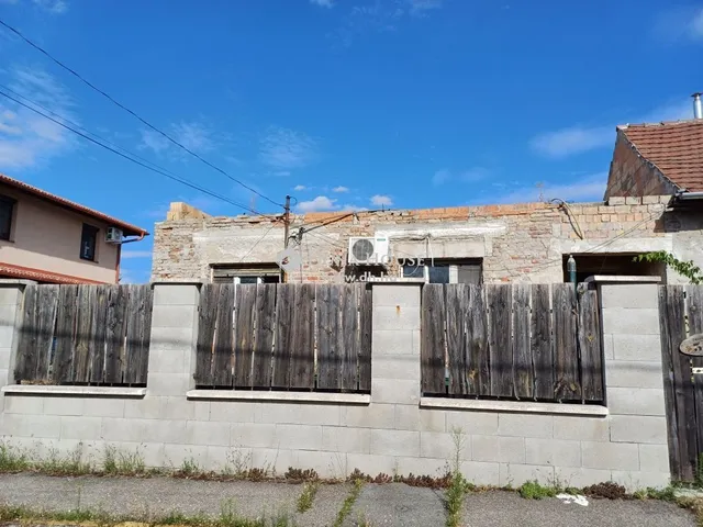 Eladó telek Budapest XXI. kerület 449 nm