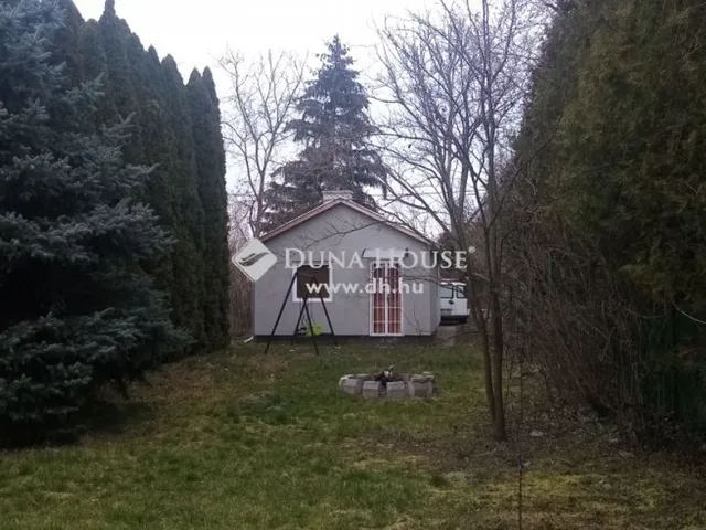 Eladó üdülő és hétvégi ház Ráckeve 40 nm