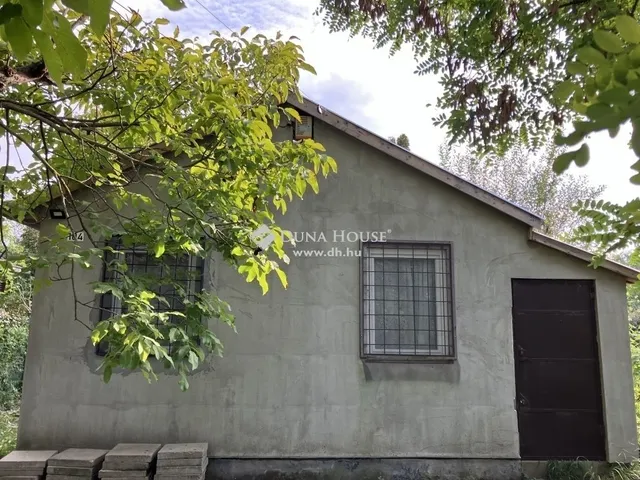 Eladó üdülő és hétvégi ház Ráckeve 40 nm