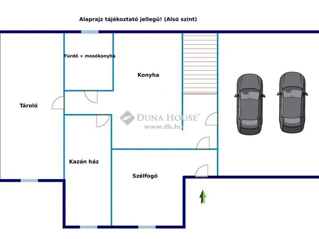 Eladó ház Szigetszentmiklós 431 nm