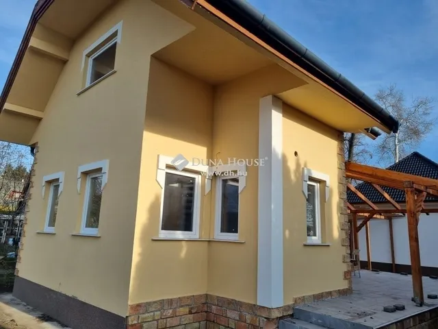 Eladó üdülő és hétvégi ház Szigetcsép 86 nm