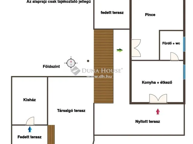 Eladó üdülő és hétvégi ház Lesenceistvánd 90 nm