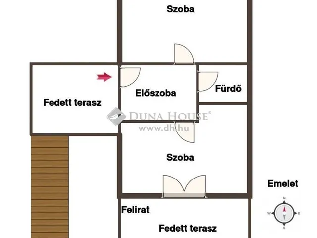 Eladó üdülő és hétvégi ház Lesenceistvánd 90 nm