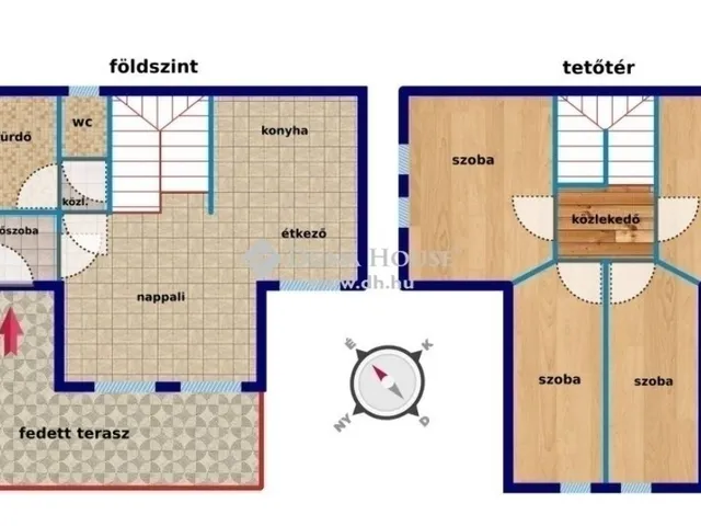 Eladó ház Szigetszentmiklós 83 nm