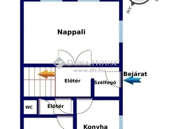 Eladó ház Budaörs 81 nm
