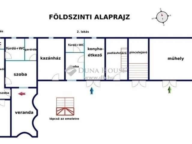 Eladó ház Szigetszentmárton 280 nm