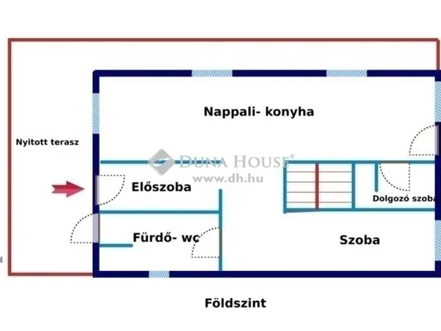 Eladó üdülő és hétvégi ház Dunaharaszti 120 nm