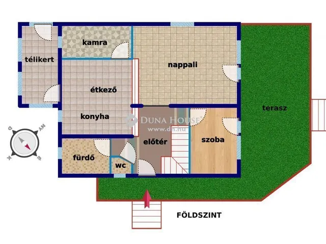 Eladó ház Szigetszentmiklós 250 nm