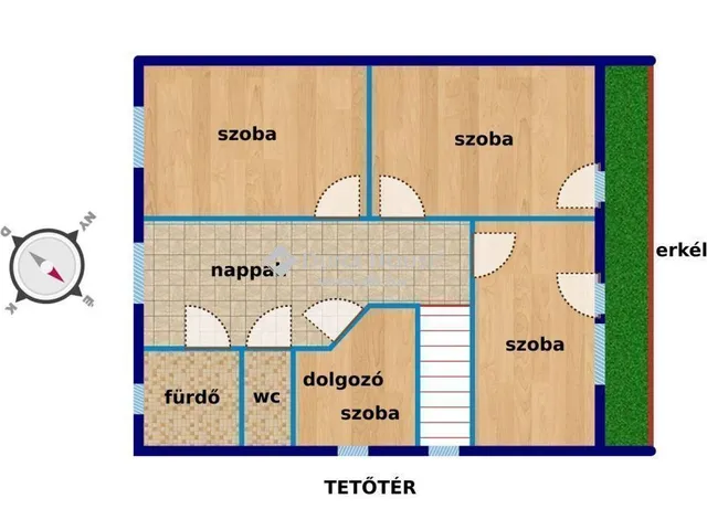 Eladó ház Szigetszentmiklós 250 nm