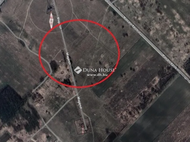 Eladó telek Szigetszentmiklós, Lakihegy 3421 nm