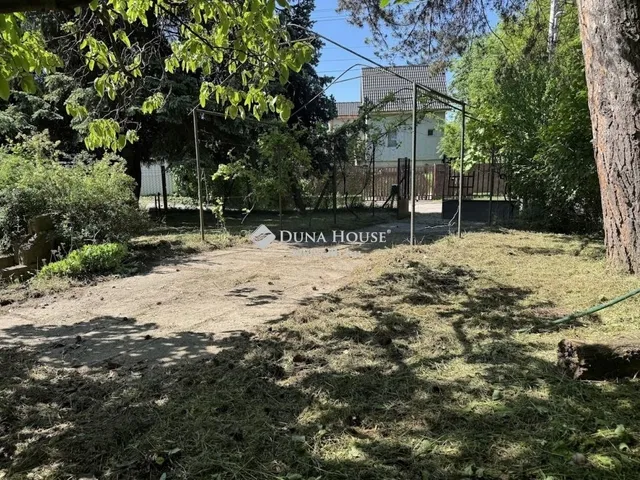 Eladó telek Szigetszentmiklós 400 nm