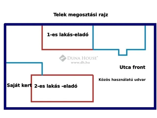 Eladó ház Budapest XXIII. kerület 70 nm