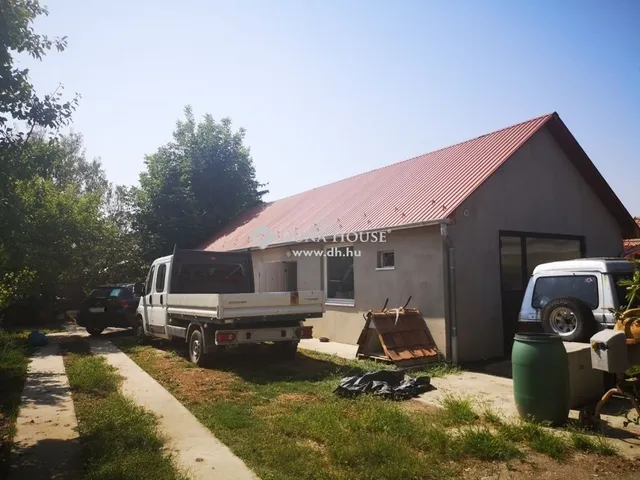 Eladó ház Halásztelek 60 nm