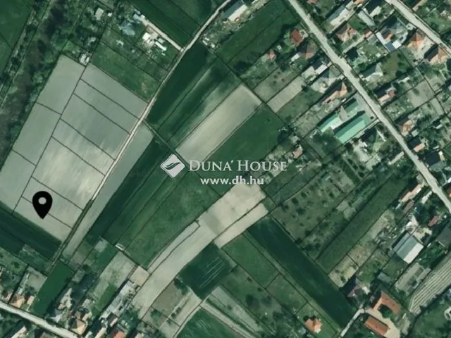 Eladó telek Ráckeve 1253 nm