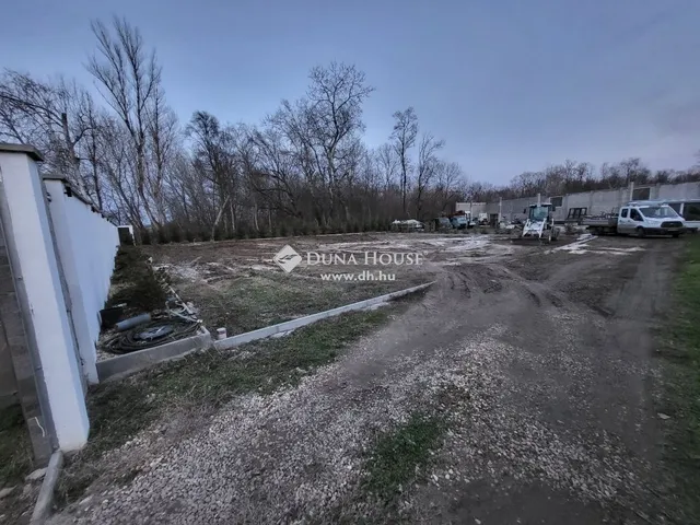 Eladó telek Alsónémedi 1691 nm
