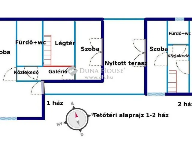 Eladó ház Áporka 243 nm