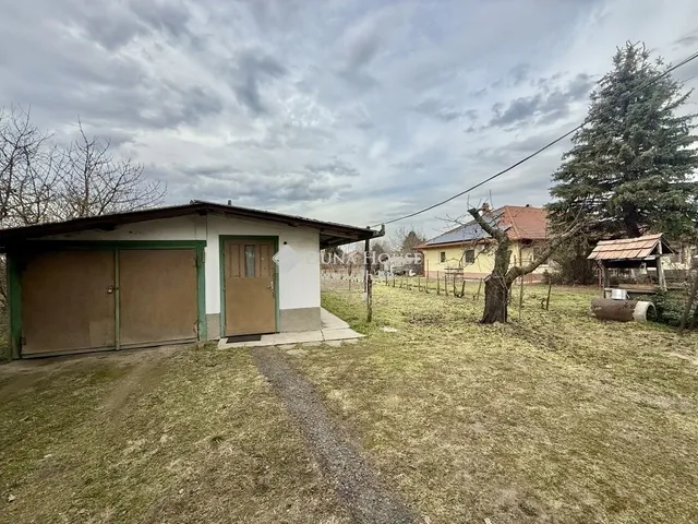 Eladó ház Szigetújfalu 30 nm