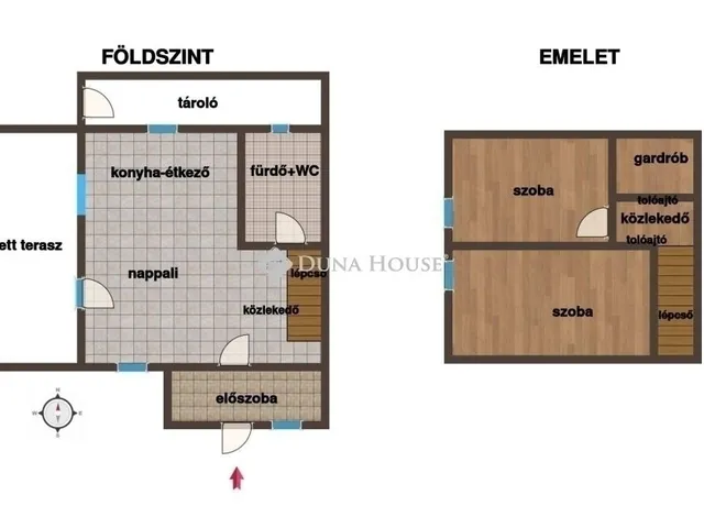 Eladó ház Szigethalom 60 nm