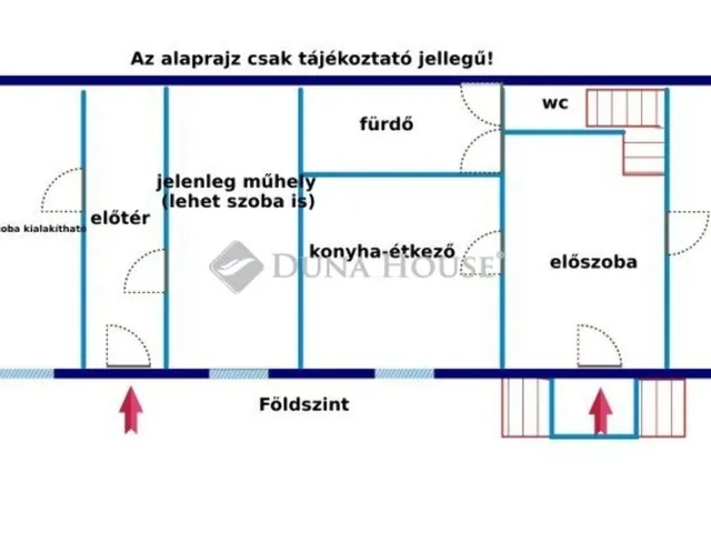Eladó ház Szigethalom 108 nm