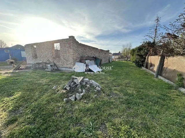 Eladó telek Délegyháza 500 nm
