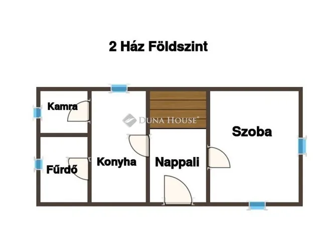 Eladó ház Budapest XX. kerület 100 nm