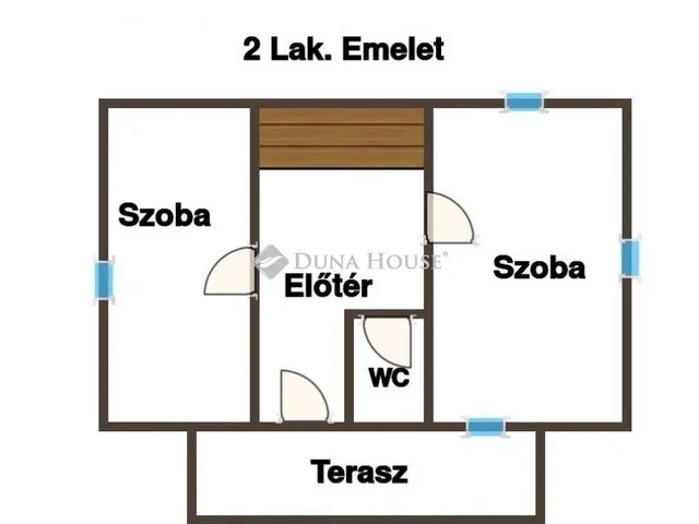 Eladó ház Budapest XX. kerület 100 nm