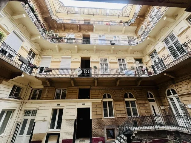 Eladó lakás Budapest VI. kerület, Diplomatanegyed 89 nm