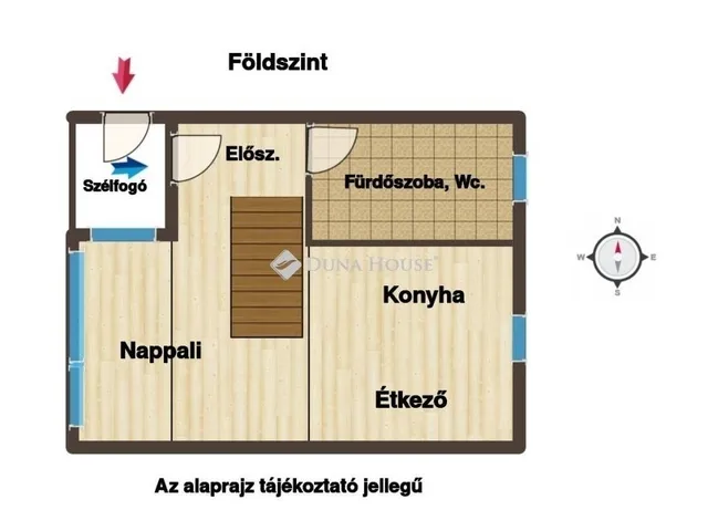 Eladó ház Szigethalom 65 nm