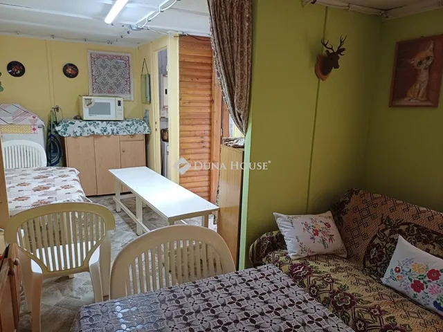 Eladó üdülő és hétvégi ház Ráckeve 18 nm