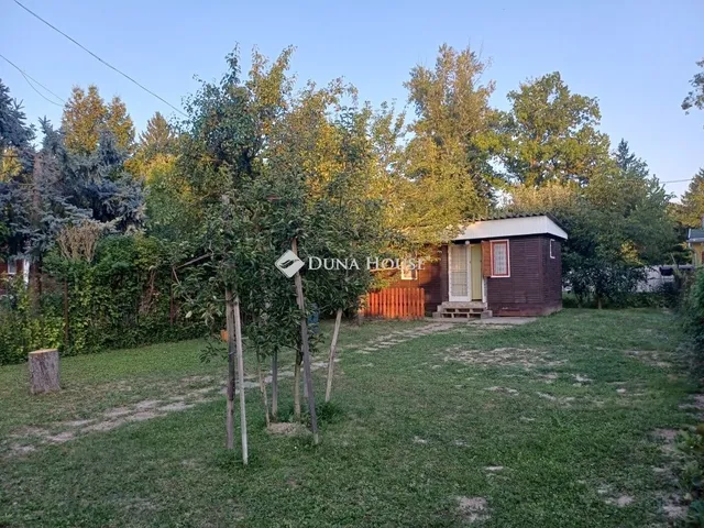 Eladó üdülő és hétvégi ház Ráckeve 18 nm