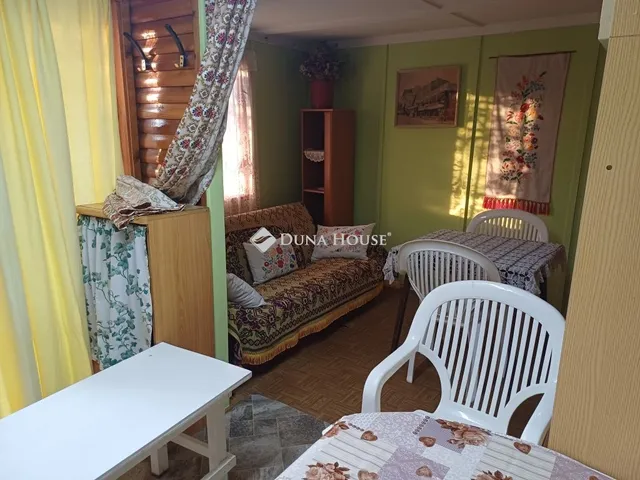 Eladó üdülő és hétvégi ház Ráckeve 18 nm