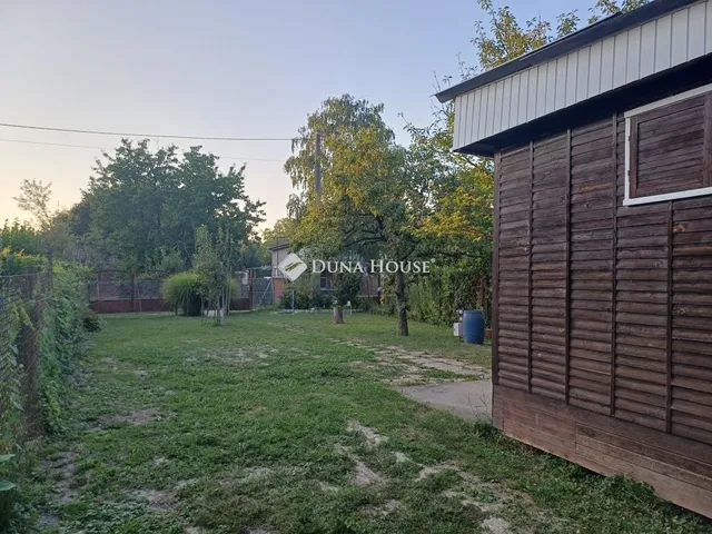 Eladó üdülő és hétvégi ház Ráckeve 18 nm