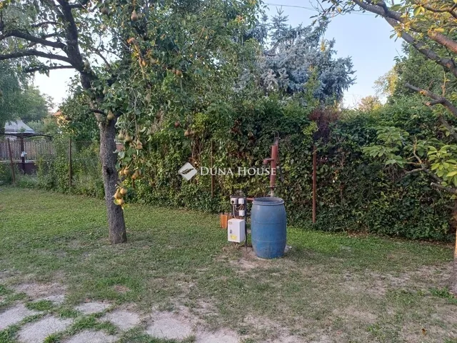 Eladó üdülő és hétvégi ház Ráckeve 18 nm