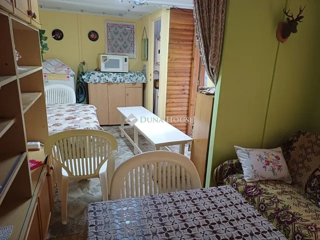 Eladó üdülő és hétvégi ház Ráckeve 18 nm