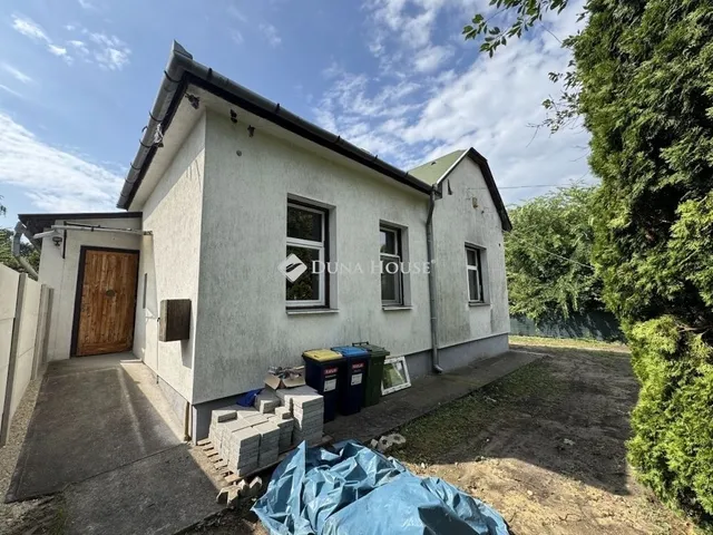 Eladó ház Budapest XVIII. kerület, Lónyaytelep 80 nm