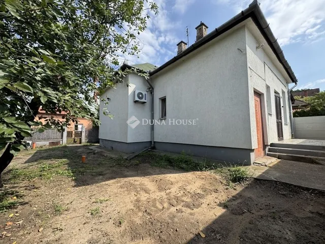 Eladó ház Budapest XVIII. kerület, Lónyaytelep 80 nm