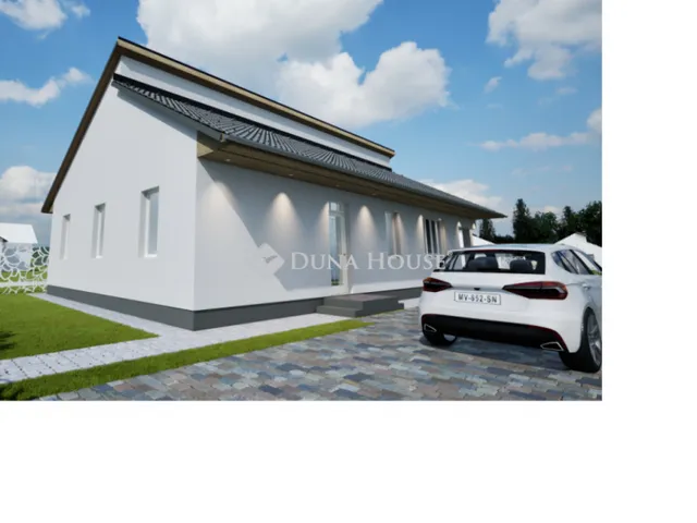 Eladó ház Hernád 118 nm