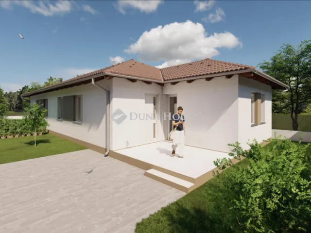 Eladó ház Majosháza 67 nm