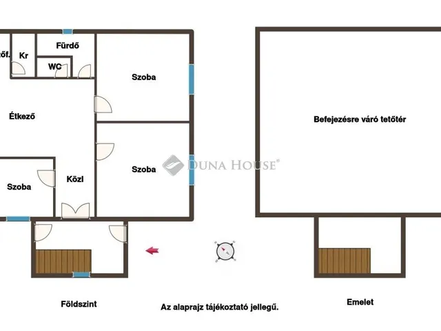 Eladó ház Szigethalom 150 nm